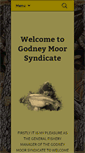 Mobile Screenshot of godneymoor.co.uk